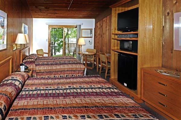 Hotel TYGART LAKE STATE PARK (Grafton)